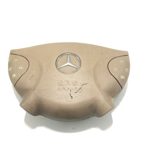 AIRBAG VOLANTE LATO GUIDA MERCEDES BENZ CLASSE E W211 2002 > 2006