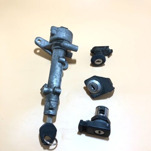 BLOCCHETTO ACCENSIONE AVVIAMENTO SUZUKI BURGMAN 250/ 400 1999 2000