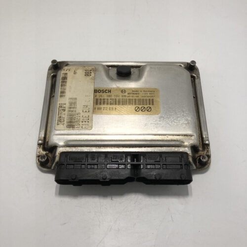 CENTRALINA MOTORE ECU FERRARI F430 CODICE 0261208592 00002126190