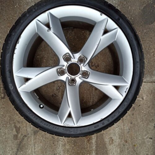 CERCHIO CERCHI IN LEGA AUDI TT S-LINE 2006 AL 2014 AUDI A3 225/35 R19