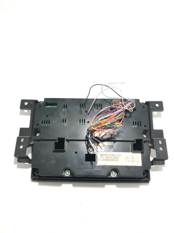 DISPLAY SUZUKI GRAND VITARA CODICE 34600-65J40 - immagine 2