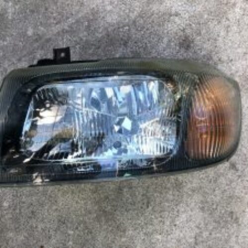 FARO FANALE ANTERIORE SINISTRO SX FORD TRANSIT 2000 VEDI FOTO