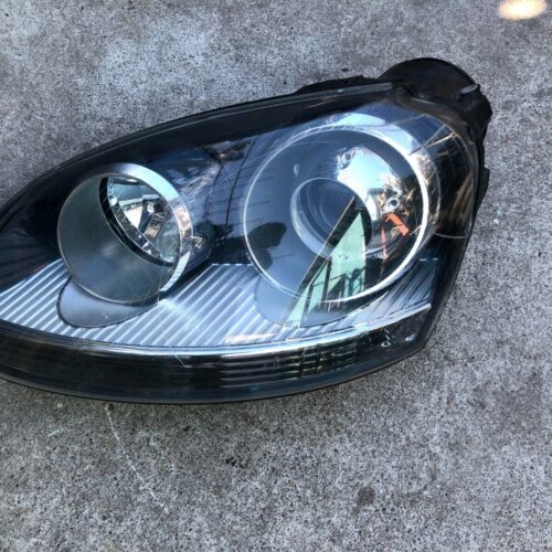 FARO FANALE ANTERIORE SINISTRO SX XENO VOLKSWAGEN GOLF 5 GTI 2004 / 2008 LEGGI