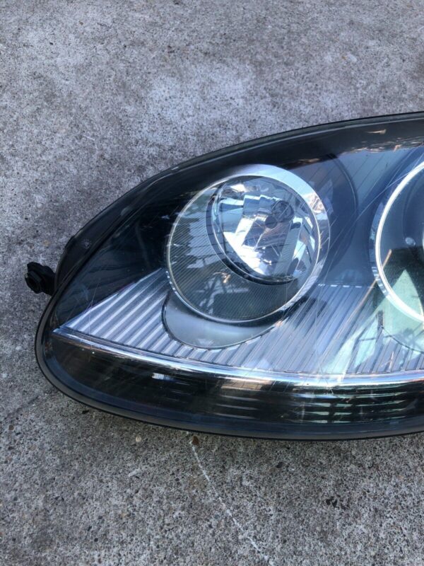 FARO FANALE ANTERIORE SINISTRO SX XENO VOLKSWAGEN GOLF 5 GTI 2004 / 2008 LEGGI - immagine 4