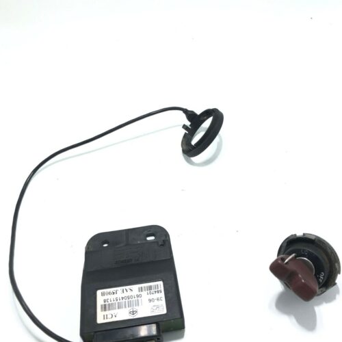 KIT ACCENSIONE CDI CHIAVE PIAGGIO VESPA LX 125 150 CODICE 584701