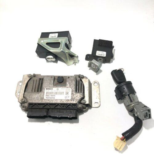 KIT ACCENSIONE CITROEN C1 TOYOTA AYGO PEUGEOT 107 COD: 896610H070 / 0261S04464