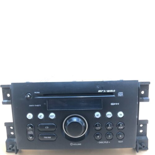 RADIO AUTORADIO LETTORE CD SUZUKI GRAN VITARA II COD: 3910165JD