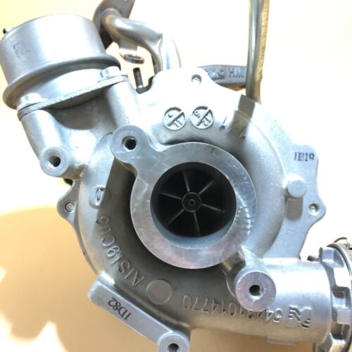 TURBINA TURBO 1.5 DCI MERCEDES A B CLA GLA / RENAULT / NISSAN QASHQAI 54389700002