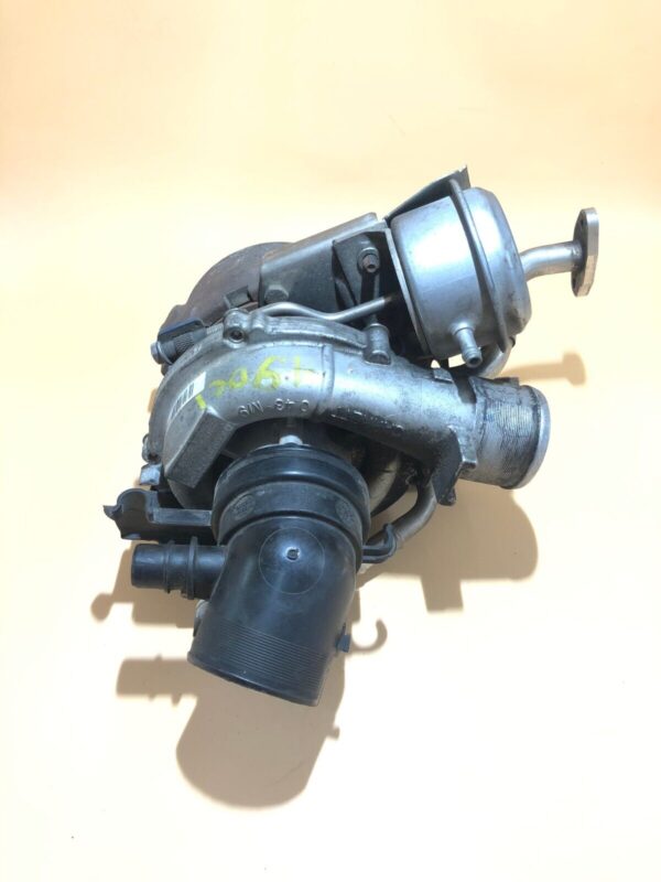 7639804 TURBINA TURBOCOMPRESSORE RENAULT MEGANE SCENIC 1.9 TDCI