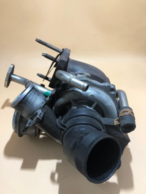 7639804 TURBINA TURBOCOMPRESSORE RENAULT MEGANE SCENIC 1.9 TDCI - immagine 3