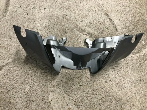 CARENA COPRIFARO MANUBRIO HONDA SH 300 2016 2017 2018 2019 - immagine 2