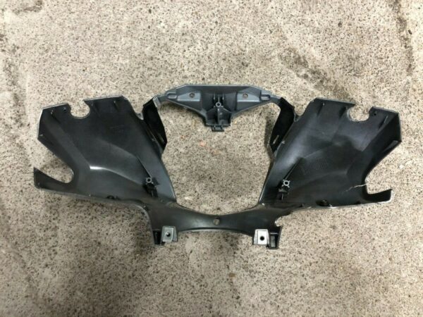 CARENA COPRIFARO MANUBRIO HONDA SH 300 2016 2017 2018 2019 - immagine 4