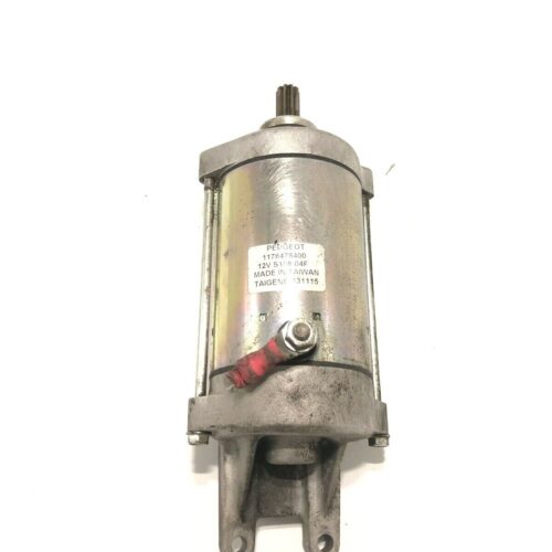 MOTORINO AVVIAMENTO ORIGINALE PEUGEOT METROPOLIS 400 2011>2016 CODICE 1178478400