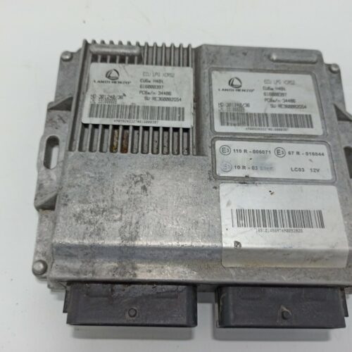 ECU LPG XCR52 CENTRALINA GPL DACIA Sandero EU6A H4BT