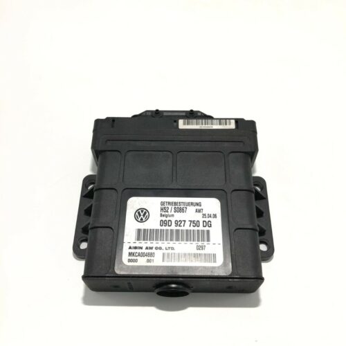 CENTRALINA Cambio Controllo Modulo ECU Audi Q7 4L COD: 09D927750DG