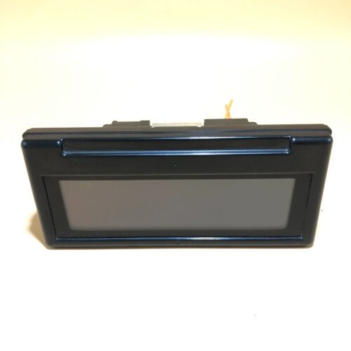 DISPLAY LCD VOLVO COMPUTER DI BORDO VOLVO V50 S40 COD: 30797719