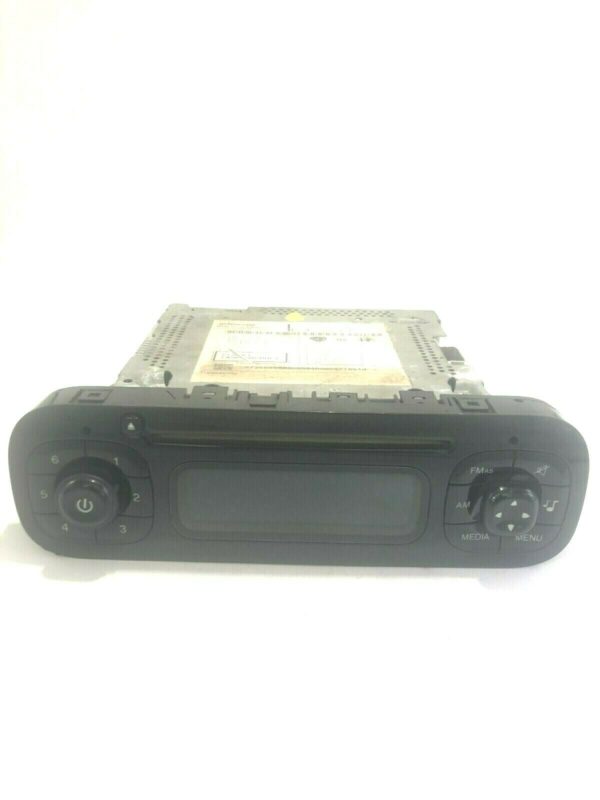 AUTORADIO STEREO MP3 CD FIAT PANDA 319 DAL 2012 COD: 735594683 SENZA CODICE