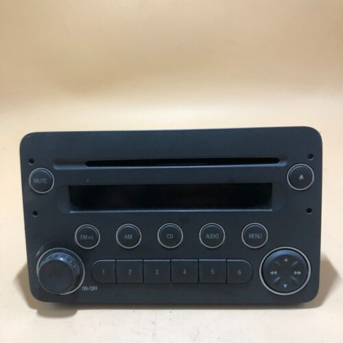 AUTORADIO RADIO STEREO LETTORE CD ALFA ROMEO 159 COD: 7646302616