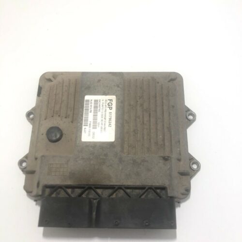 CENTRALINA MOTORE FIAT GRANDE PUNTO 1.3 MTJ CODICE 51796242