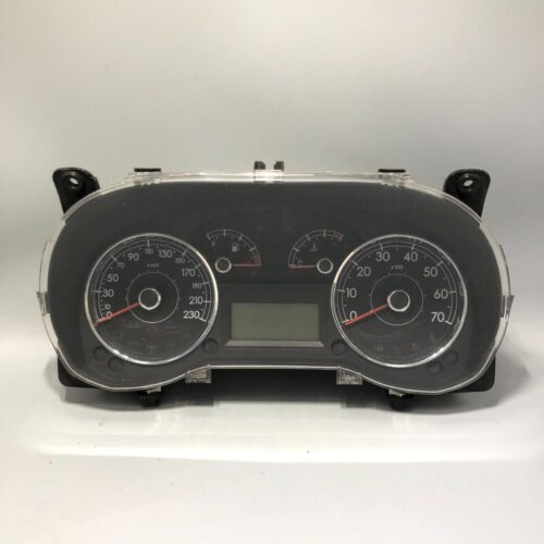 STRUMENTAZIONE QUADRO CONTACHILOMETRI FIAT GRANDE PUNTO 1.3 MTJ 2005 AL 2012