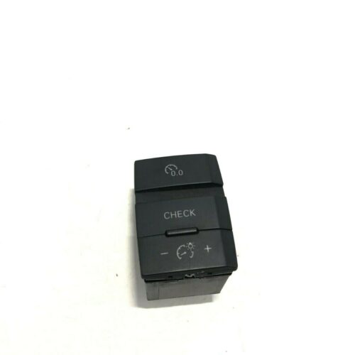 GRUPPO DI COMANDO PULSANTIERA CRUISE CONTROL AUDI Q7 3.0 COD: 4L1927123