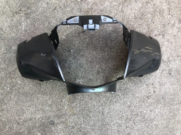 CARENA MANUBRIO PORTA FARO ANTERIORE HONDA SH 300 2016 2017 2018 2019 2020