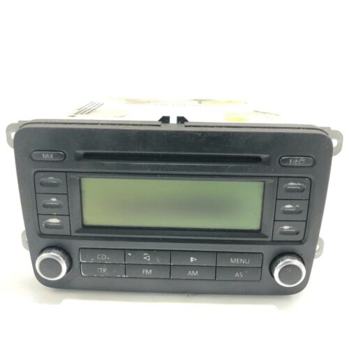 AUTORADIO LETTORE CD VW VOLKSWAGEN GOLF 5 V 2.0D dal 2003 al 2008