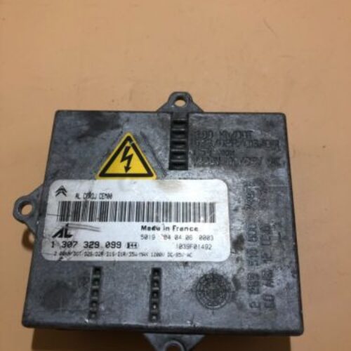 CENTRALINA FARI XENON CITROEN C6 codice 1307329099