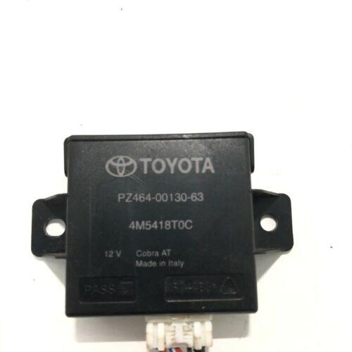 CENTRALINA MODULO ELETTRONICO TOYOTA COROLLA VERSO codice PZ4640013063 4M5418T0C