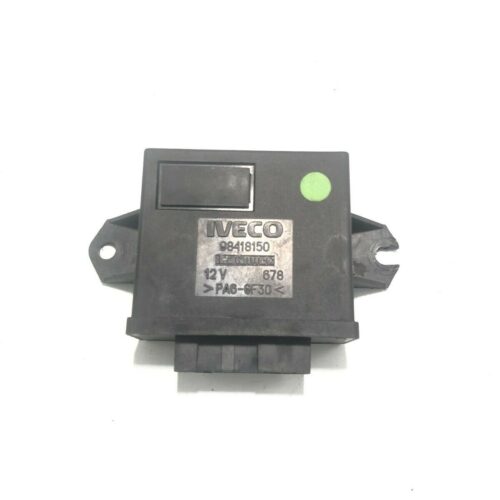 REGOLAZIONE TACHIMETRO IVECO DAILY codice 98418150