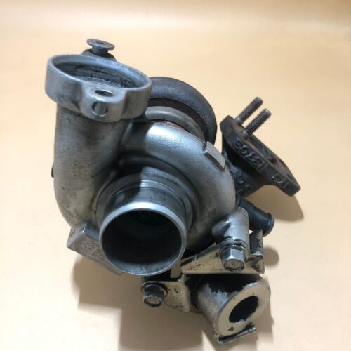 TURBINA TURBOCOMPRESSORE PEUGEOT 207 SW 1.6 HDI codice  9682881380 / 49173-07506