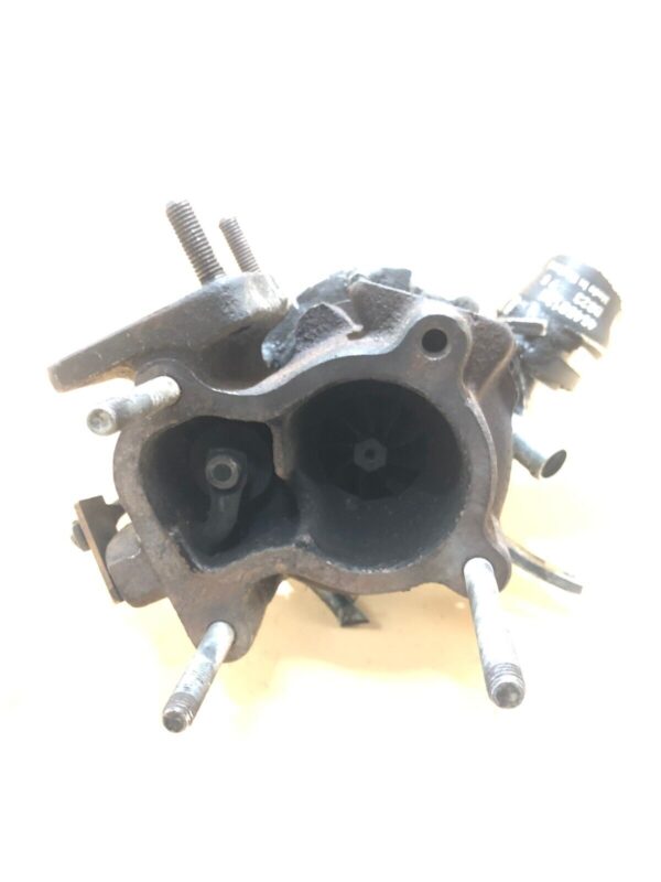 TURBINA TURBOCOMPRESSORE FIAT MULTIPLA MAREA LYBRA ALFA 1.9 DIESEL codice 46480117 - immagine 4