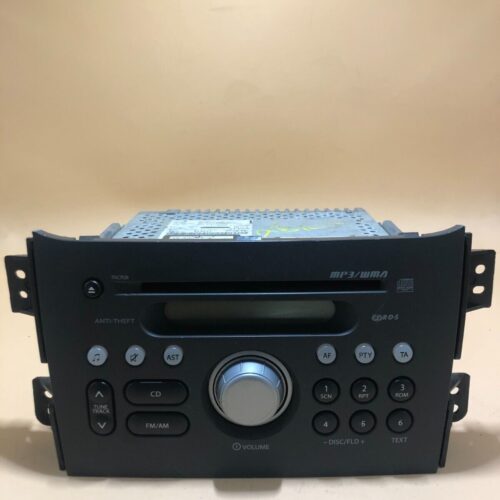 AUTORADIO RADIO LETTORE CD OPEL AGILA B 2008 AL 2014 codice 3910151K0