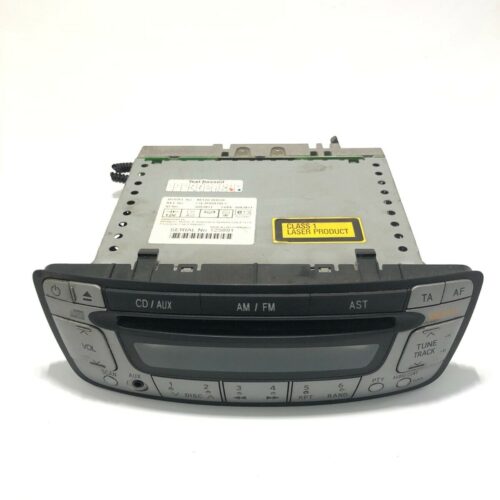 AUTORADIO STEREO LETTORE CD TOYOTA AYGO codice  86120-0H010