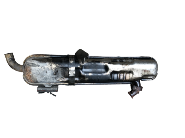 CATALIZZATORE ORIGINALE SMART 450 0.8 DIESEL 1999 AL 2007 codice A1614900021 - immagine 2