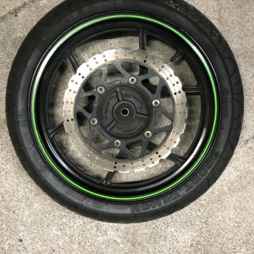 CERCHIO RUOTA ANTERIORE KAWASAKI NINJA 250 R 2007 > 2013