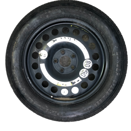 RUOTINO RUOTA DI SCORTA MERCEDES ML 320 W164 2005 AL 2011