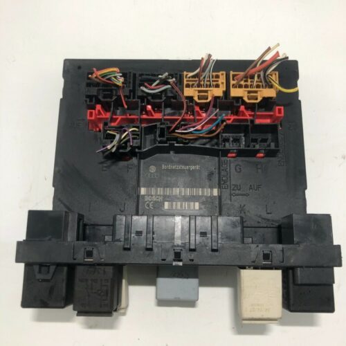 BODY COMPUTER VOLKSWAGEN Golf V 5 Berlina 03>08 1900 Diesel CODICE  3C0937049