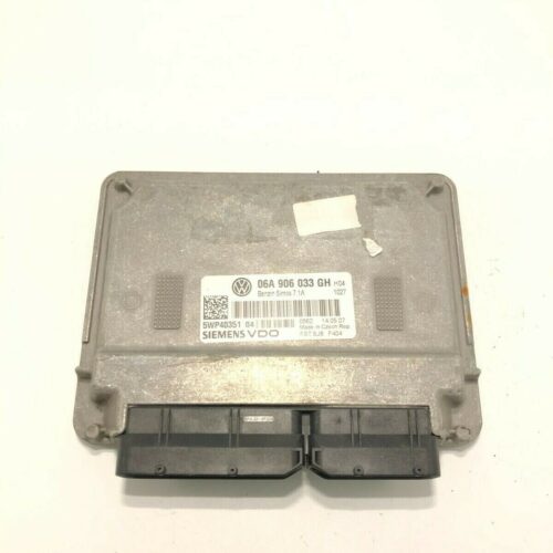 CENTRALINA ECU MOTORE VW VOLKSWAGEN GOLF V 1.6 CODICE 06A906033GH 5WP40351