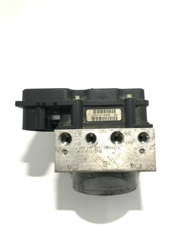 CENTRALINA POMPA ABS Fiat 500 2007 > CODICE  0265232290 0265800800 - immagine 3