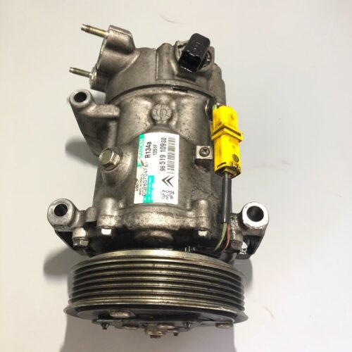 COMPRESSORE ARIA CONDIZIONATA CITROEN C4 PEUGEOT 307 COD: 9651910980