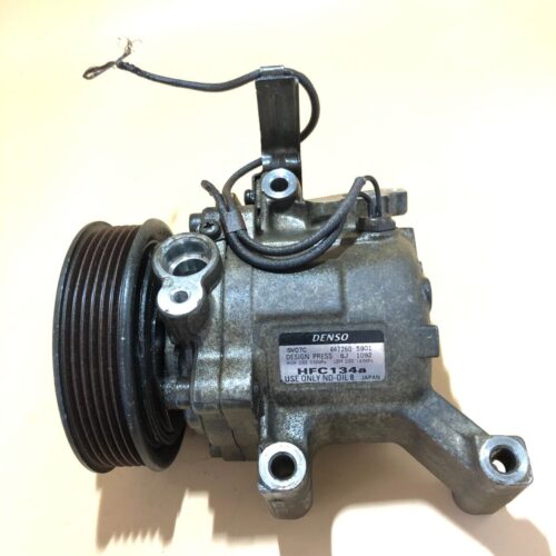 COMPRESSORE ARIA CONDIZIONATA A/C DAIHATSU CUORE 1.0 BENZINA codice 4472605901