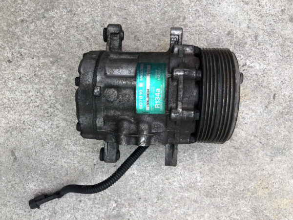 COMPRESSORE ARIA CONDIZIONATA FIAT 600 SEICENTO 1.1 COD: sd7b10 7183