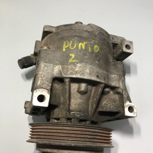 COMPRESSORE ARIA CONDIZIONATA FIAT PUNTO 2° SERIE 1999 AL 2003 COD: 592475600