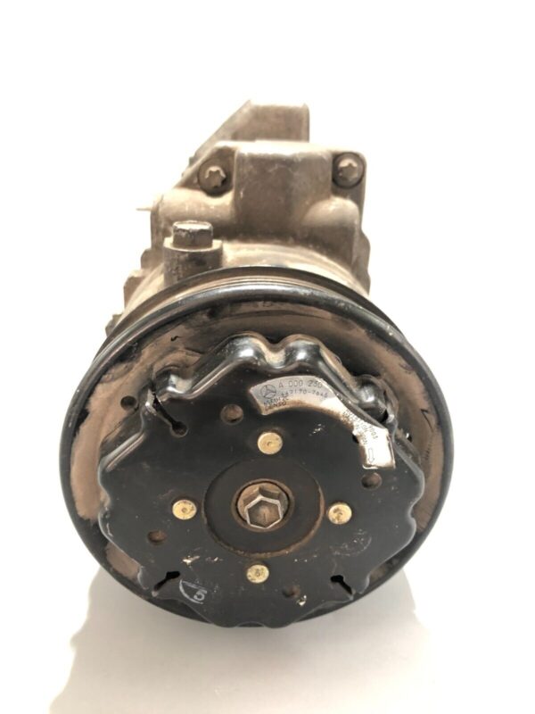 COMPRESSORE ARIA CONDIZIONATA MERCEDES CLASSE A W168 1.7 CODICE 4472208365 - immagine 2