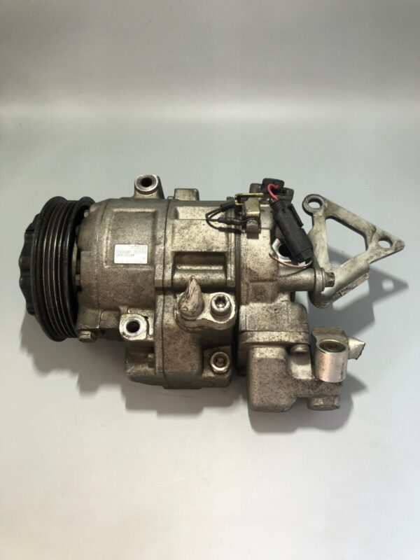 COMPRESSORE ARIA CONDIZIONATA MERCEDES CLASSE A W168 1.7 COD: 4472208365 - immagine 5