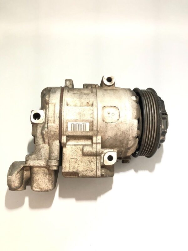 COMPRESSORE ARIA CONDIZIONATA MERCEDES CLASSE A W168 1.7 CODICE 4472208365 - immagine 5