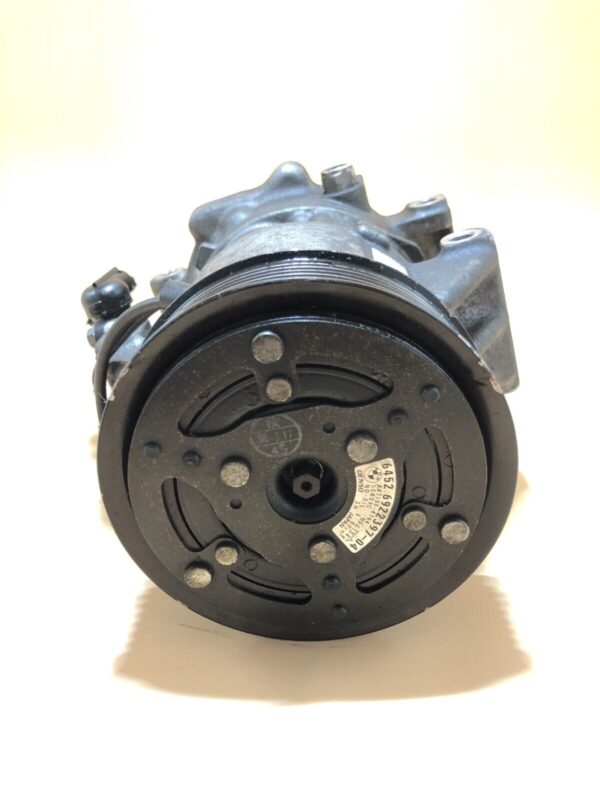 COMPRESSORE ARIA CONDIZIONATA A/C MINI COOPER / ONE 1.4 DIESEL 1° / 447220-9313 - immagine 3