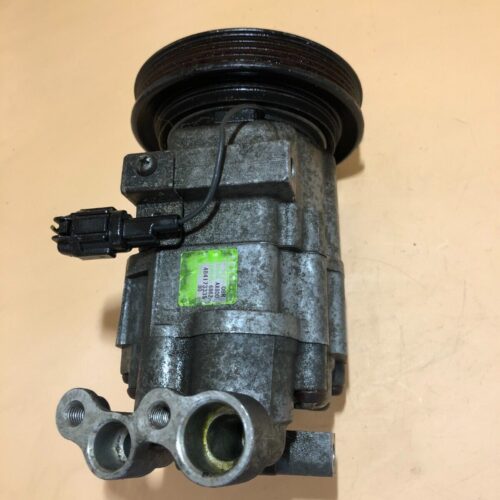 COMPRESSORE ARIA CONDIZIONATA NISSAN MICRA K12 1.2B 2002 AL 2010 / 92600AX800