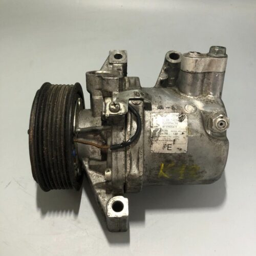 COMPRESSORE ARIA CONDIZIONATA NISSAN MICRA K13 2010 AL 2017 COD: 926001HC5A